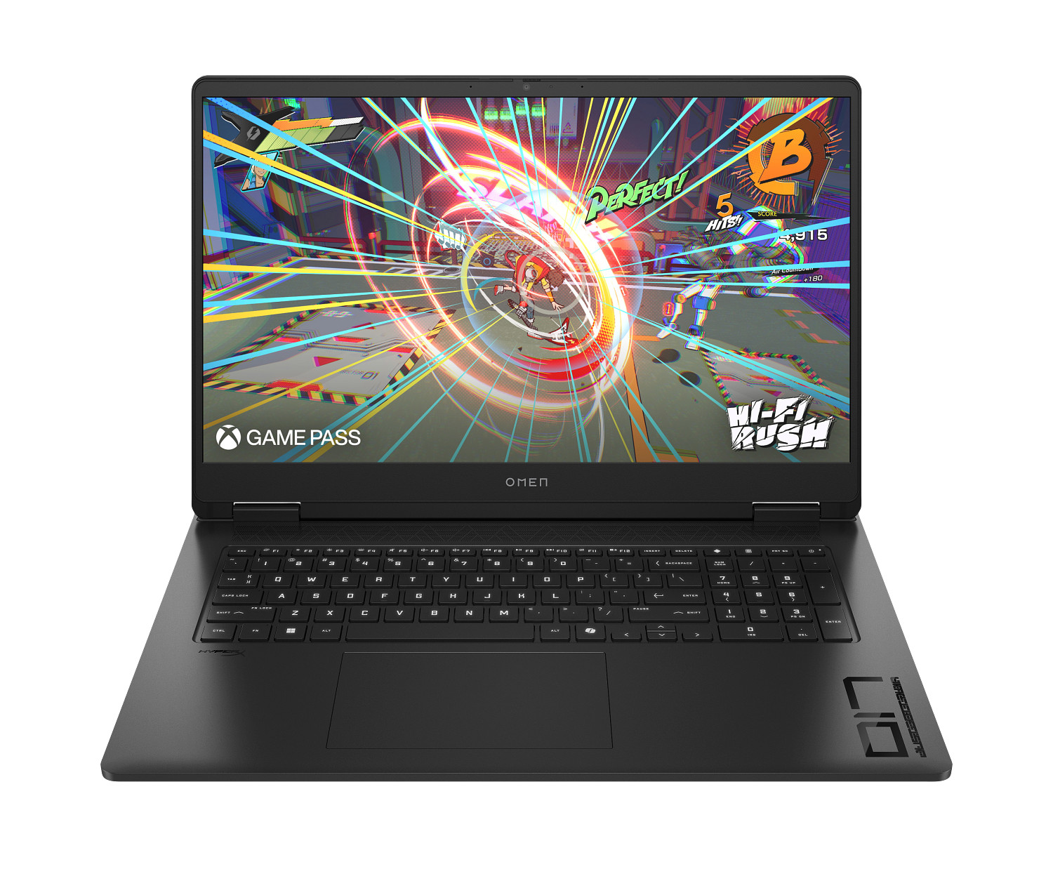 HP Omen 17-db0047nr 17.3" QHD 240Hz, Ryzen 7 8845HS, RTX 4070, 16GB RAM, 1TB SSD