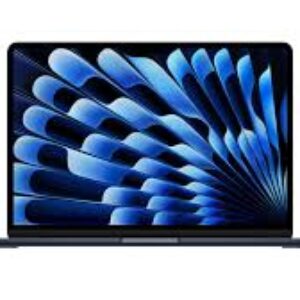 Apple 13” MacBook Air; M3 Chip with 8-Core CPU, 16GB RAM, 256GB SSD, 13” 2560 x 1664 Liquid Retina Display