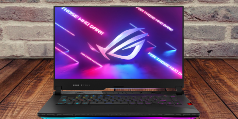 ASUS ROG Strix Scar 15 (2022) G533ZW-AS94 i9 12900H, RTX 3070 Ti Overview