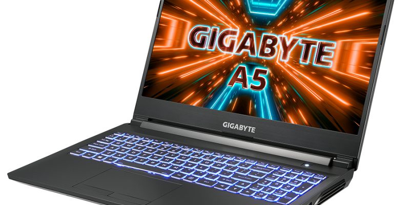 GIGABYTE A5 X1 Gaming Laptop Review; Pros & Cons